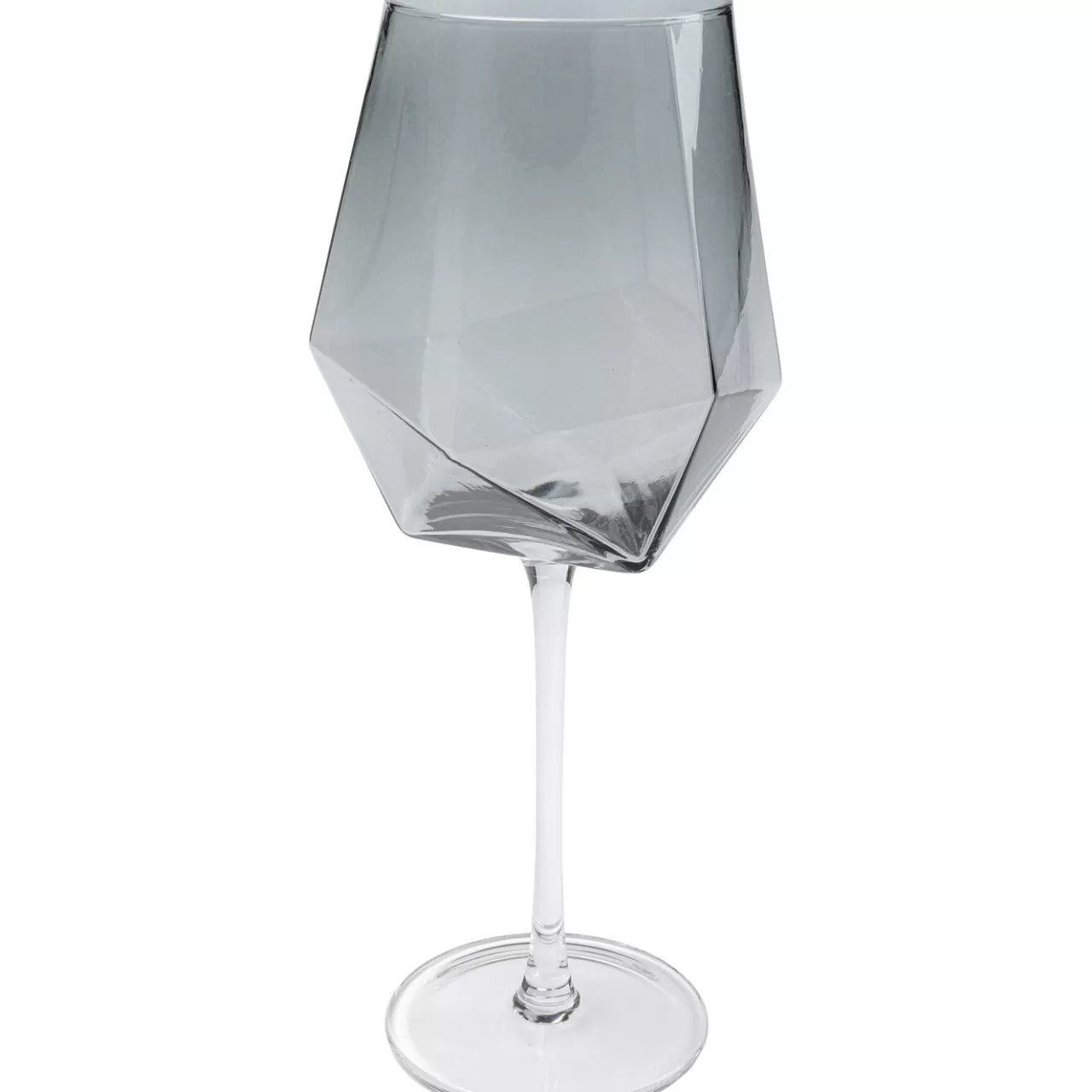 Verre A Vin Diamond Smoke*KARE Design Online