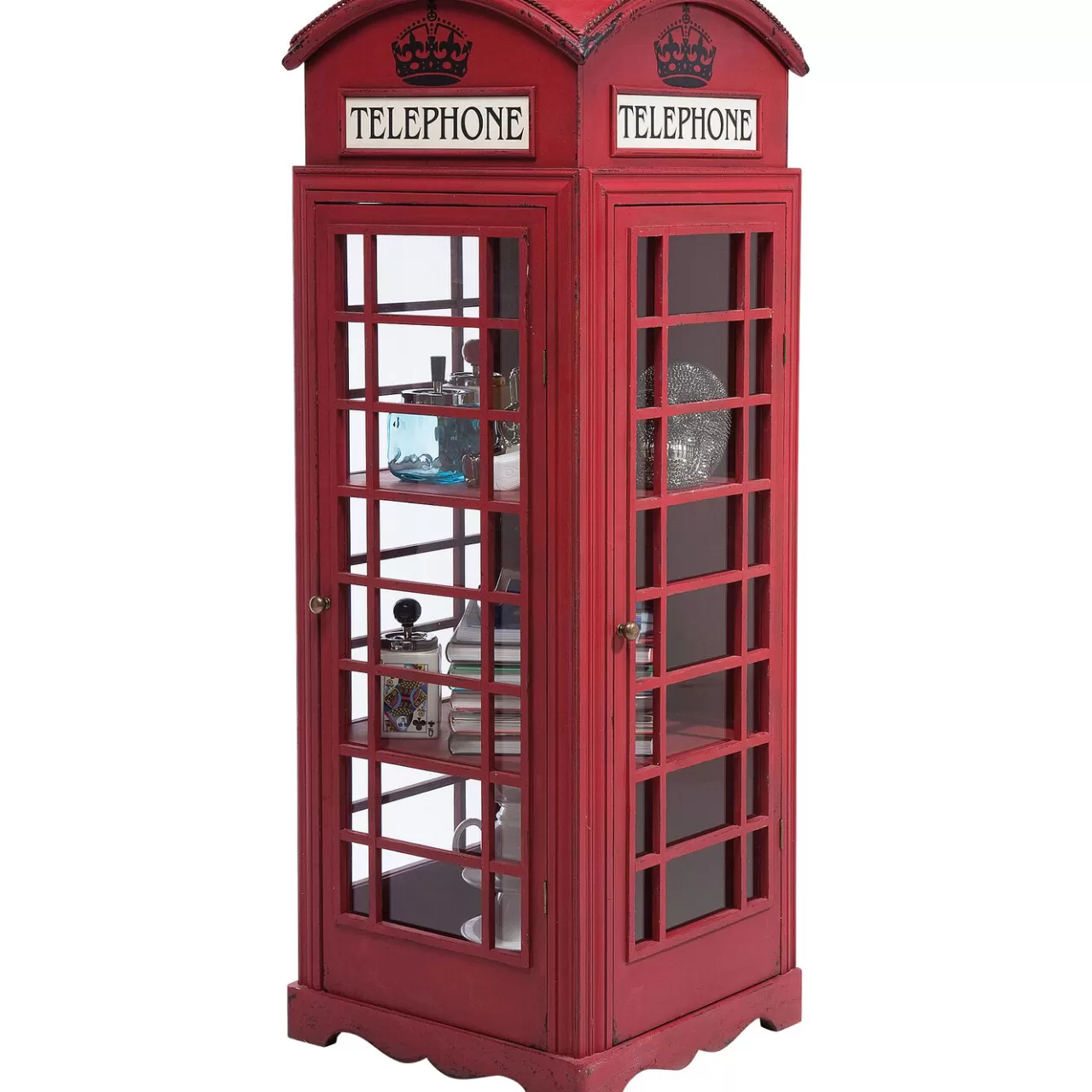 Vitrine London Telephone*KARE Design Best Sale