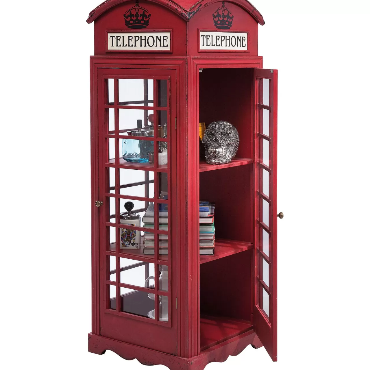 Vitrine London Telephone*KARE Design Best Sale